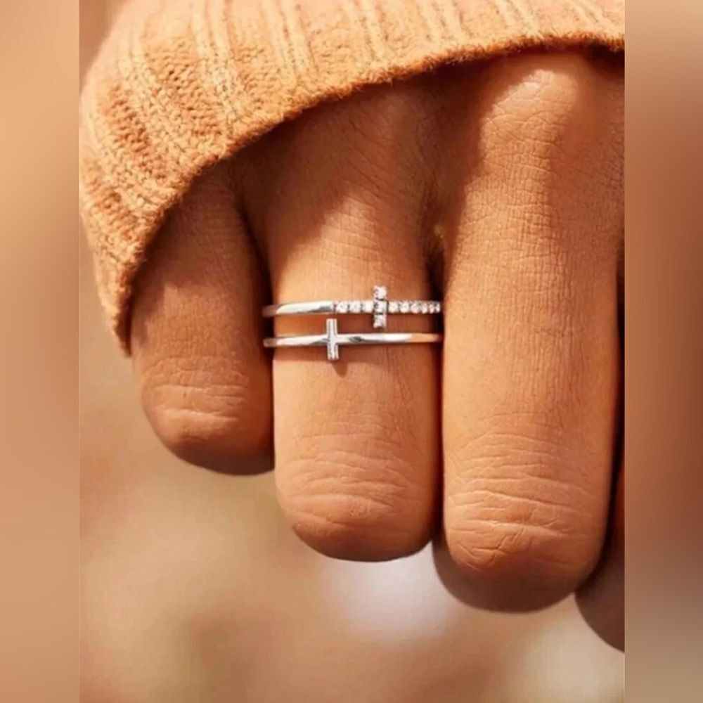 cross ring A783 - Picture 2 of 6